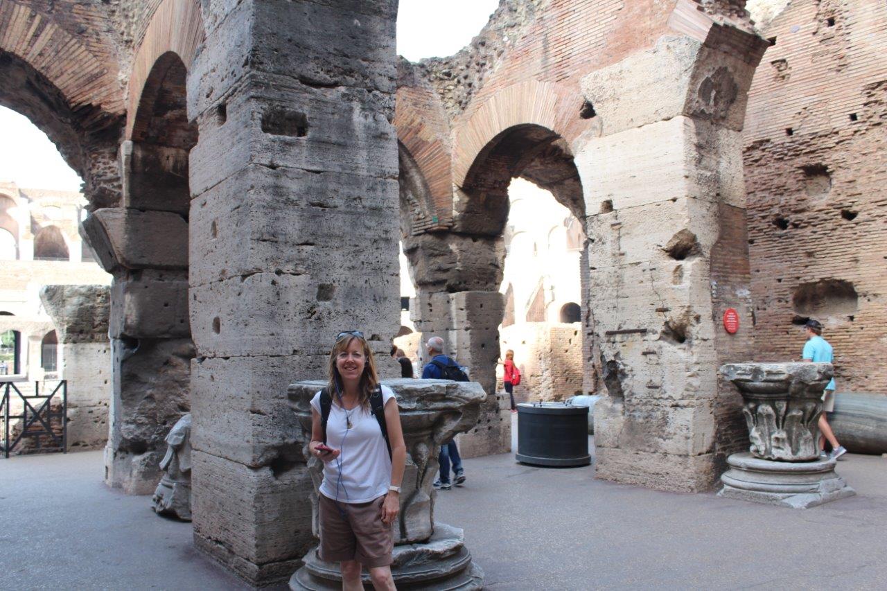 2016-05-28 Rome - Colosseum 017