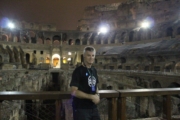 2016-05-28 Rome - Colosseum Night 13