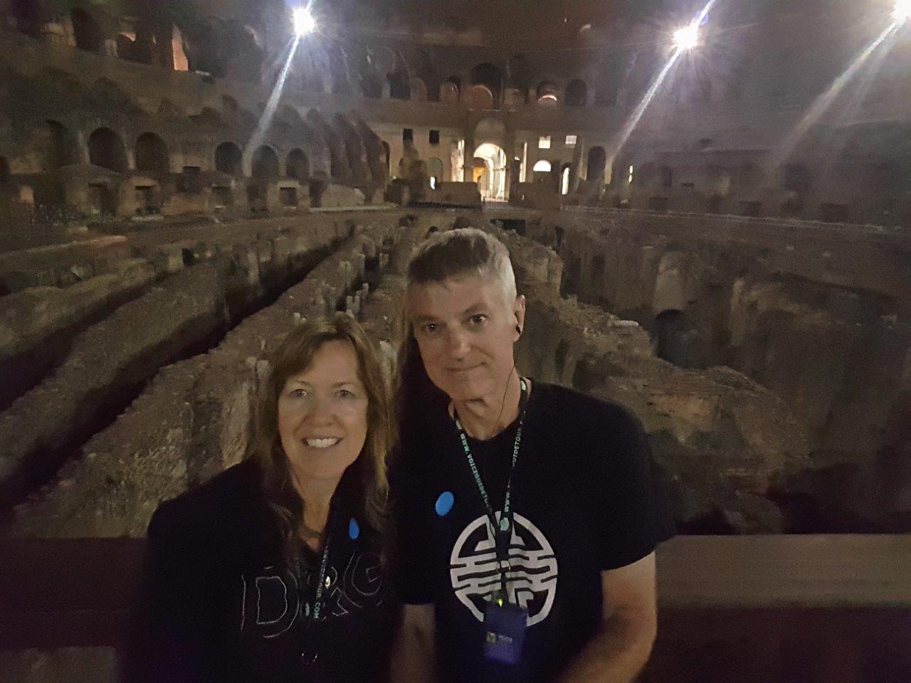 2016-05-28 Rome - Colosseum Night 19