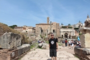 2016-05-28 Rome - Roman Forum 16