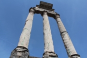 2016-05-28 Rome - Roman Forum - Temple of Castor &amp; Pollux 05