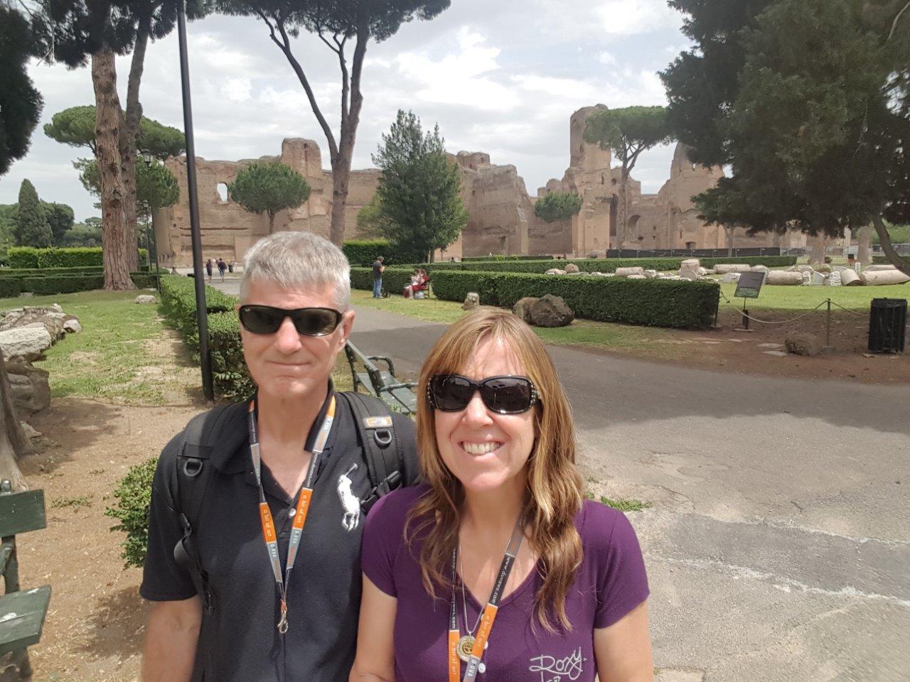 2016-05-29 Rome - Baths of Caracalla 68