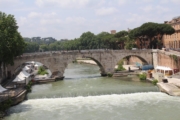 2016-05-29 Rome - Tiber River 05