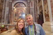 2016-05-30 Rome- Vatican - St Peter&#039;s Basilica 17