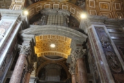 2016-05-30 Rome- Vatican - St Peter&#039;s Basilica 20