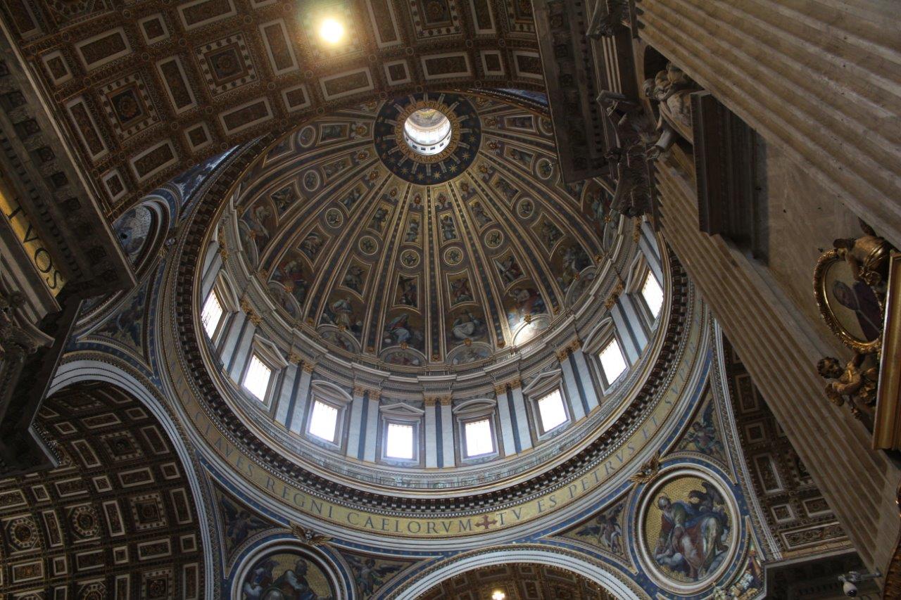 2016-05-30 Rome- Vatican - St Peter&#039;s Basilica 35