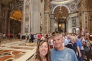 2016-05-30 Rome- Vatican - St Peter&#039;s Basilica 44