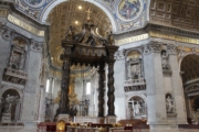 2016-05-30 Rome- Vatican - St Peter&#039;s Basilica 52