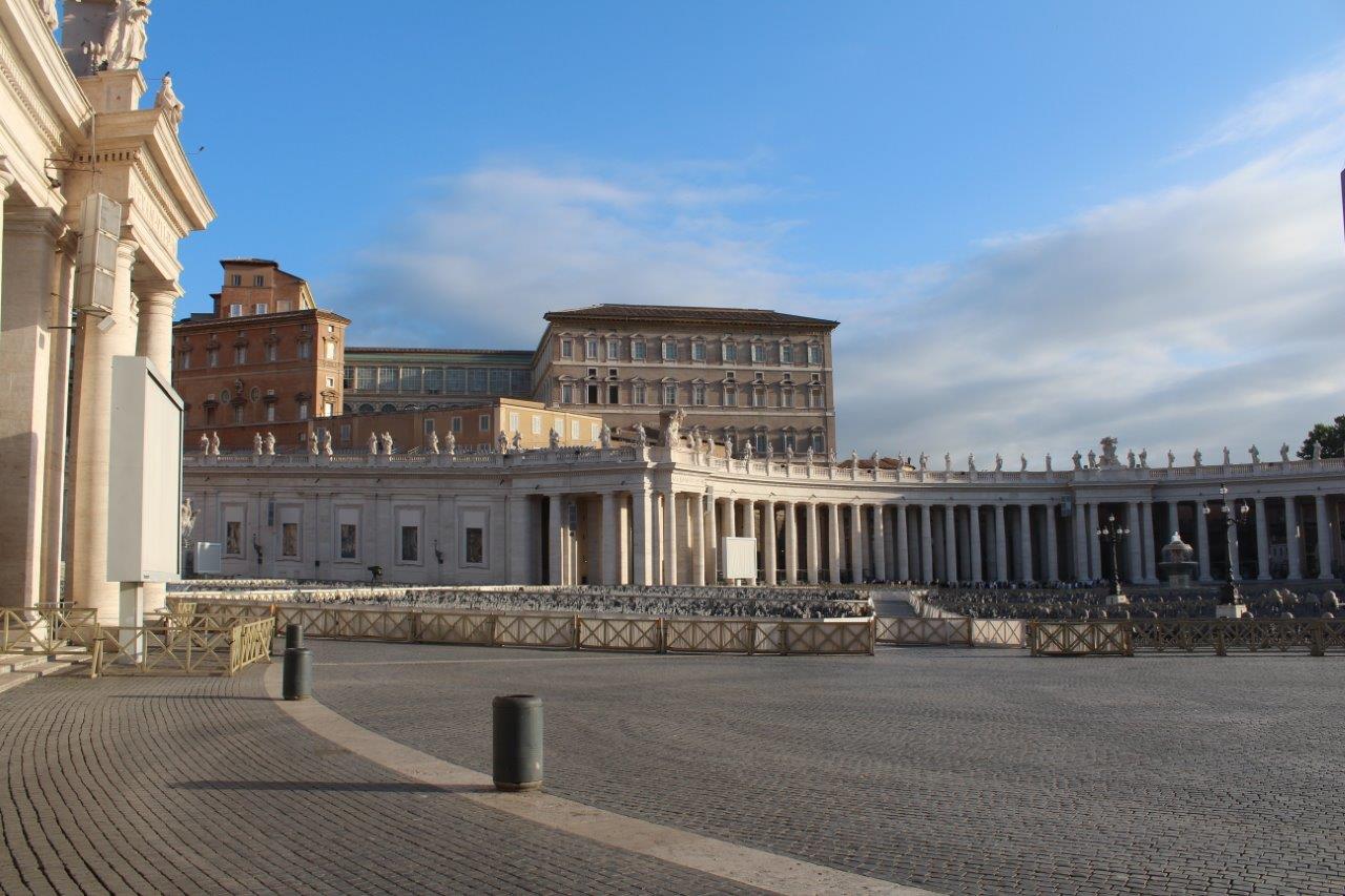 2016-05-30 Rome - Vatican - St. Peter&#039;s Square 01