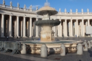 2016-05-30 Rome - Vatican - St. Peter&#039;s Square 06