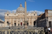 2016-05-30 Rome - Vatican - St. Peter&#039;s Square 09