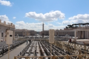 2016-05-30 Rome - Vatican - St. Peter&#039;s Square 13