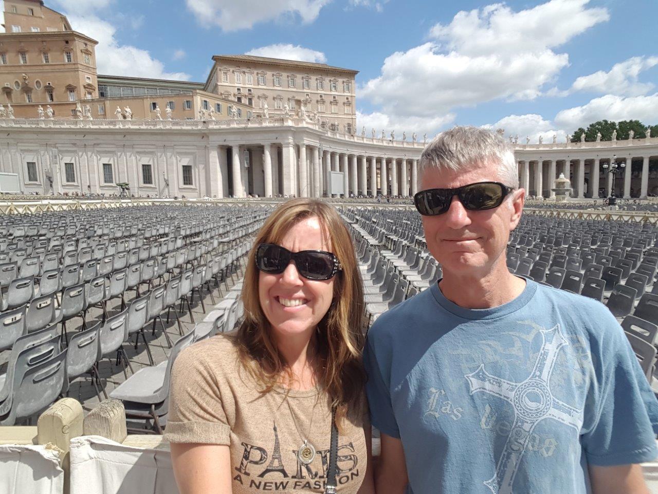 2016-05-30 Rome - Vatican - St. Peter&#039;s Square 29