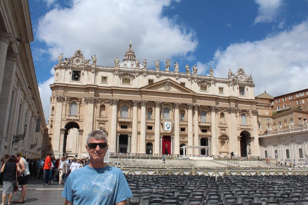 2016-05-30 Rome - Vatican - St. Peter&#039;s Square 35