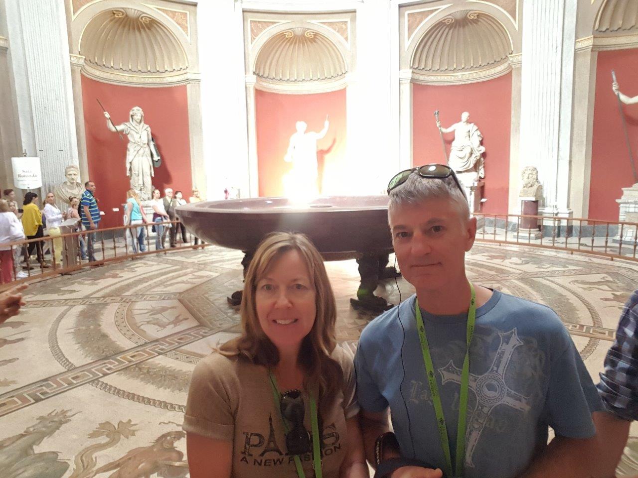 2016-05-30 Rome - Vatican - Vatican Museum 36