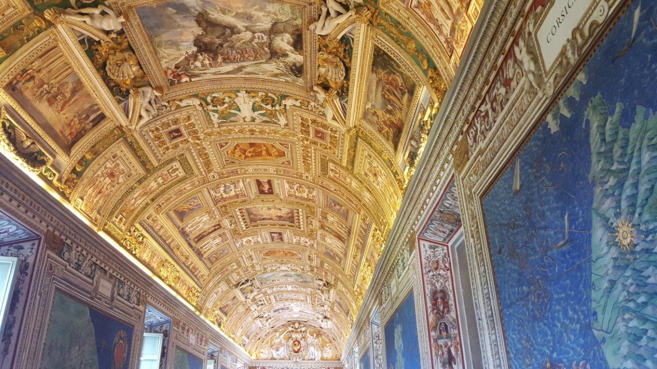 2016-05-30 Rome - Vatican - Vatican Museum 56