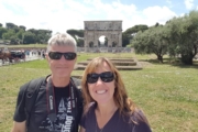 2016-05-31 Rome - Arch of Constantine 21