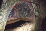 2016-05-31 Rome - Catacombs of Domitilla 01