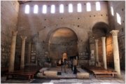 2016-05-31 Rome - Catacombs of Domitilla 02