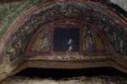 2016-05-31 Rome - Catacombs of Domitilla 03