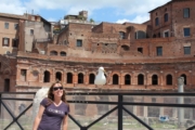 2016-05-31 Rome - Trajan&#039;s Market 08