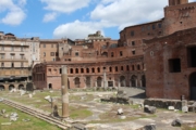 2016-05-31 Rome - Trajan&#039;s Market 09