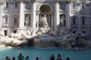 2016-05-31 Rome - Trevi Fountain 51