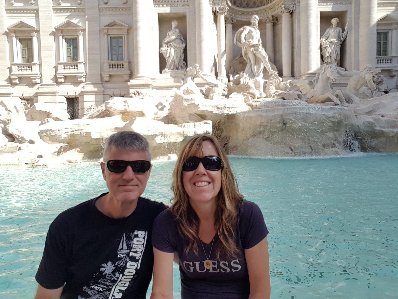 2016-05-31 Rome - Trevi Fountain 57