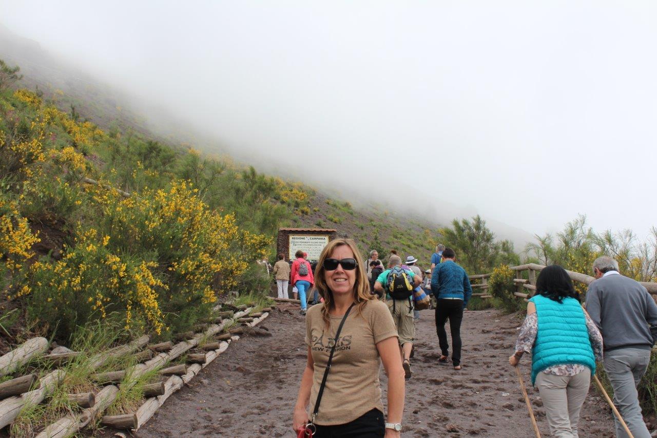 2016-06-02 Sorrento - Mt. Vesuvius 02