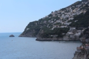 2016-06-03 Sorrento - Amalfi Coast Bus Ride 14