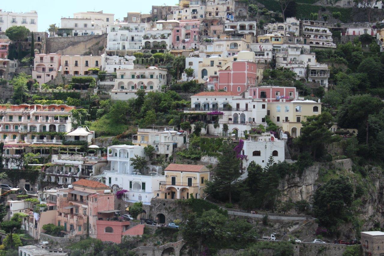 2016-06-03 Sorrento - Amalfi Coast Bus Ride 20