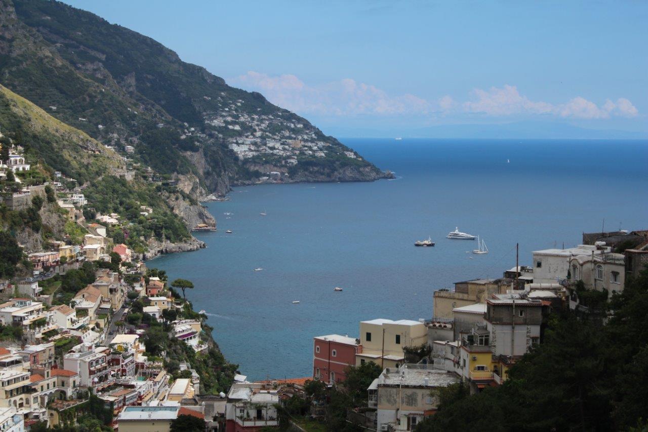 2016-06-03 Sorrento - Amalfi Coast Bus Ride 32