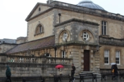 Roman Baths at Bath