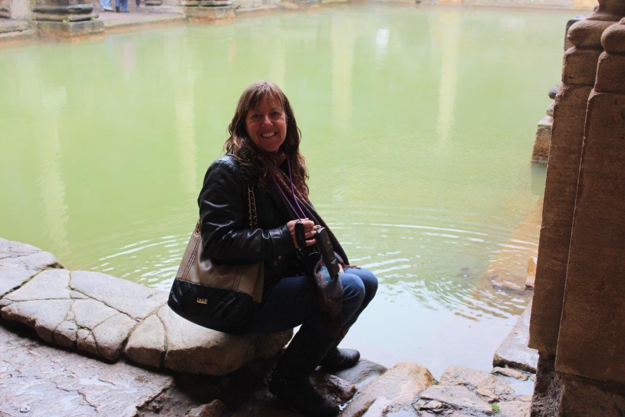 Roman Baths at Bath