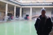 Roman Baths at Bath