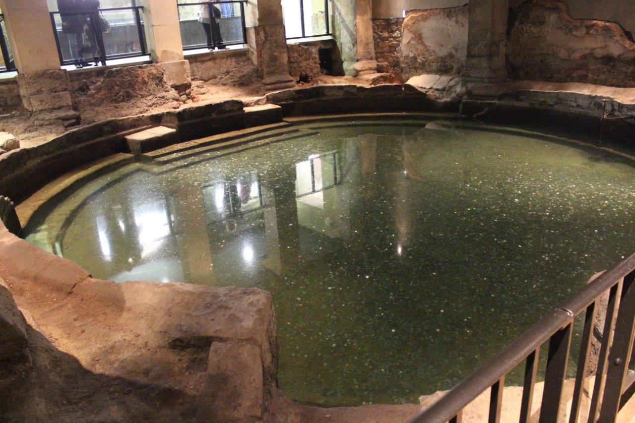 Roman Baths at Bath