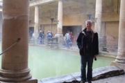 Roman Baths at Bath