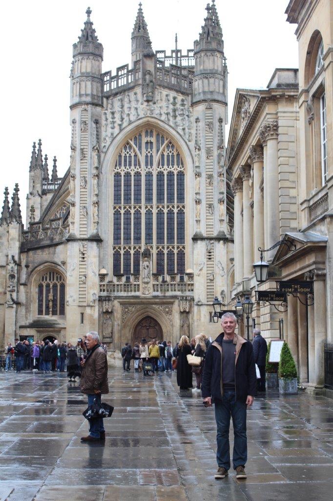 Bath Abbey