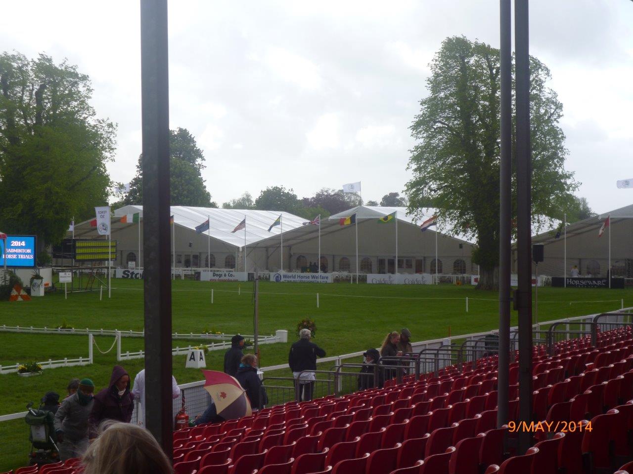 Badminton - Main Stand