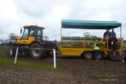 Badminton - Tractor Transport