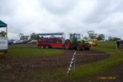 Badminton - Tractor Transpor