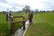 Badminton - Cross Country Jump