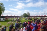 Badminton - Hounds &amp; Hunting Display