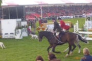 Badminton - Hounds &amp; Hunting Display