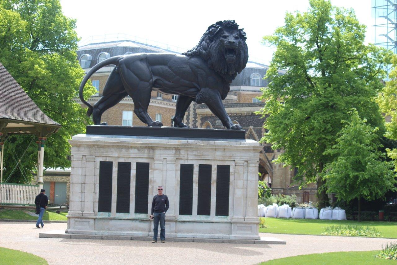 Reading - Forbury Park