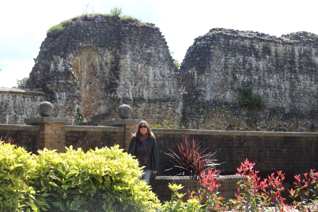 Reading - Abbey Ruins