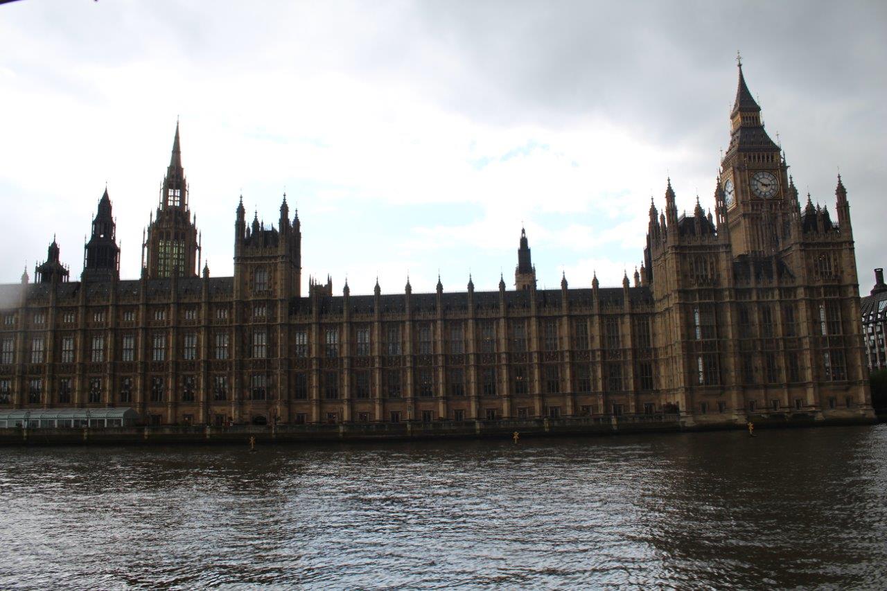 Beg Ben &amp; Houses of Parliament