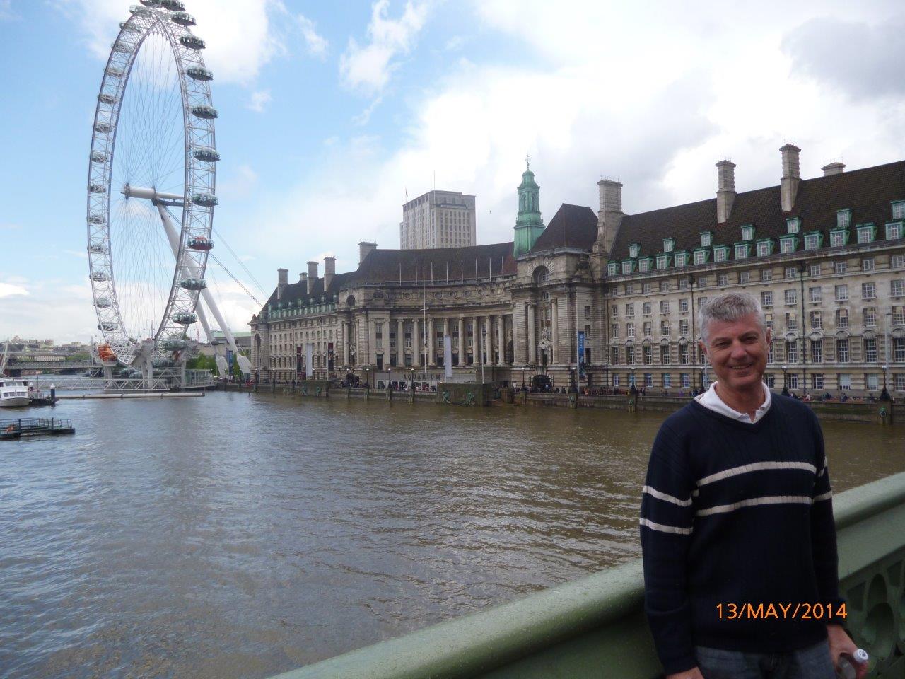 London Eye