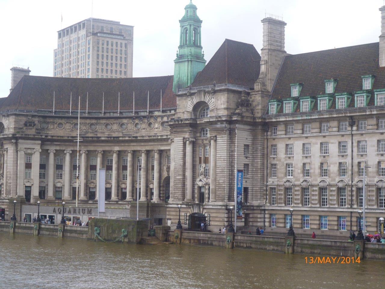 London Aquarium