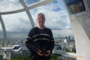 On the London Eye